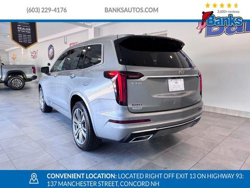2025 Cadillac XT6 Premium Luxury AWD