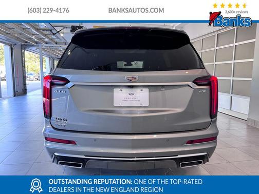 2025 Cadillac XT6 Premium Luxury AWD