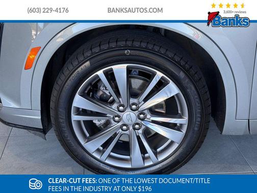 2025 Cadillac XT6 Premium Luxury AWD
