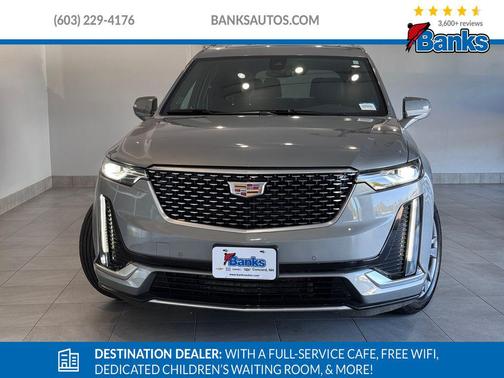 2025 Cadillac XT6 Premium Luxury AWD