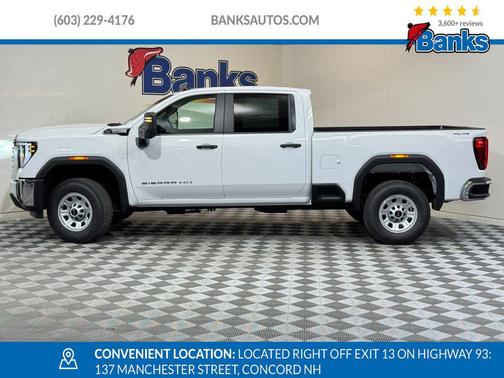 2026 GMC Sierra 3500 Base