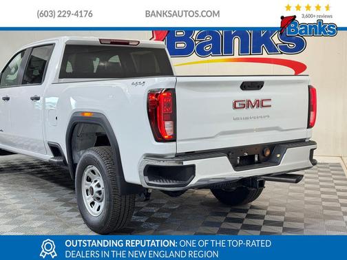 2026 GMC Sierra 3500 Base