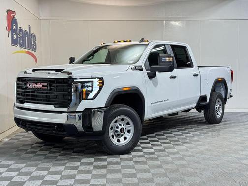 2026 GMC Sierra 3500 Base