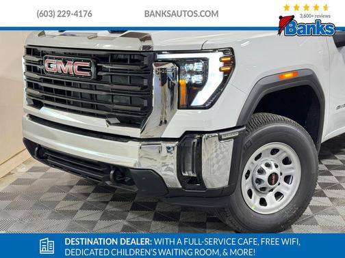 2026 GMC Sierra 3500 Base