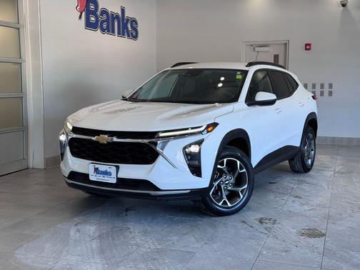 2024 Chevrolet Trax LT