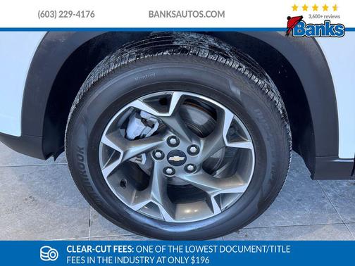 2024 Chevrolet Trax LT