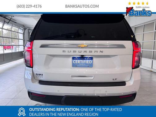 2024 Chevrolet Suburban LT