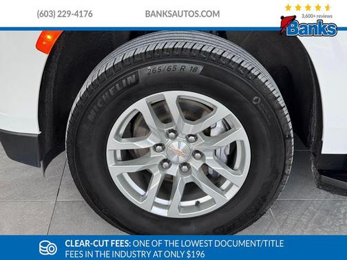 2024 Chevrolet Suburban LT