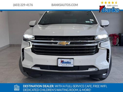 2024 Chevrolet Suburban LT