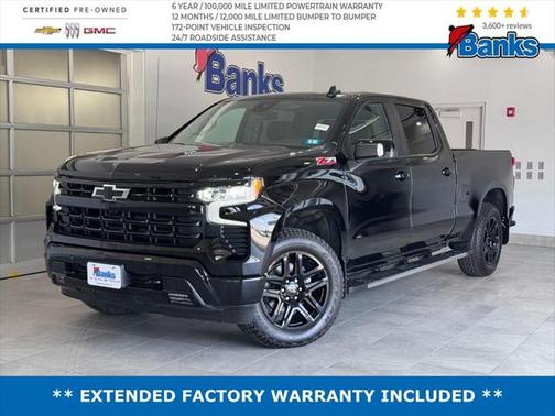 2024 Chevrolet Silverado 1500 RST