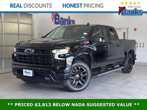 2024 Chevrolet Silverado 1500 RST