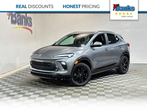 Moonstone 2026 Buick Encore GX Sport Touring