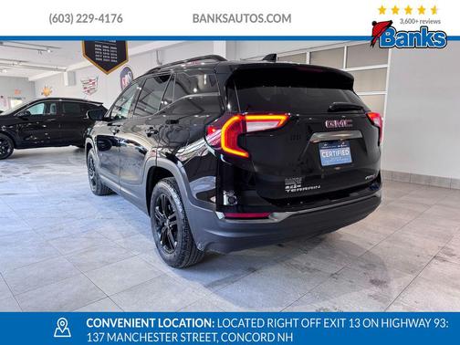 2023 GMC Terrain AWD AT4