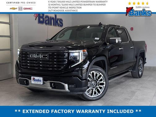 2023 GMC Sierra 1500 Denali Ultimate