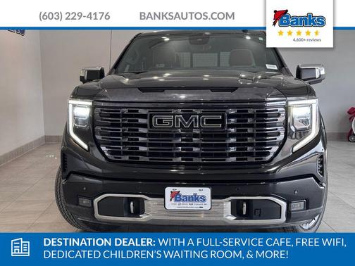 2023 GMC Sierra 1500 Denali Ultimate