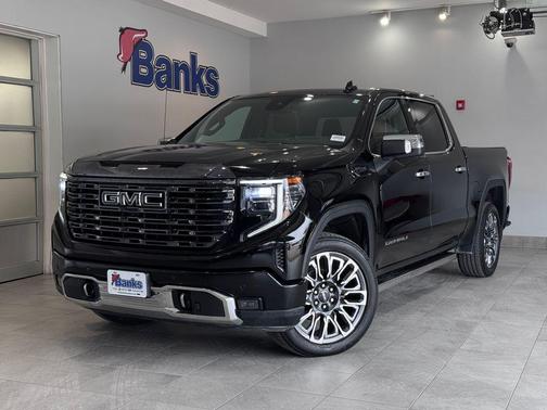 2023 GMC Sierra 1500 Denali Ultimate