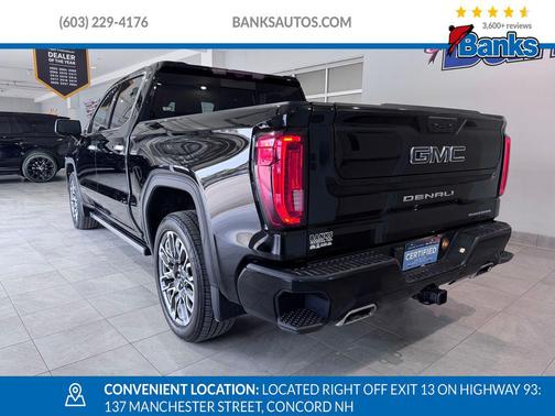 2023 GMC Sierra 1500 Denali Ultimate