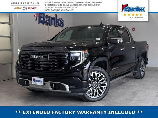 2023 GMC Sierra 1500 Denali Ultimate