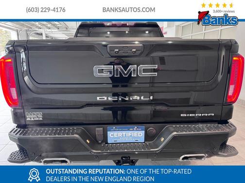 2023 GMC Sierra 1500 Denali Ultimate