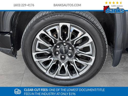 2023 GMC Sierra 1500 Denali Ultimate