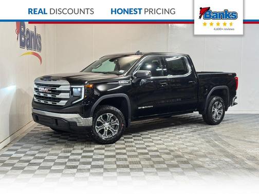 2026 GMC Sierra 1500 SLE