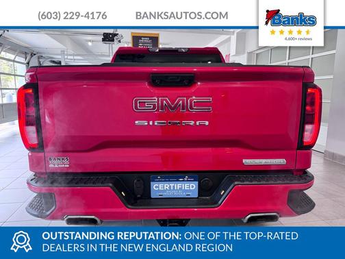 2024 GMC Sierra 1500 Elevation