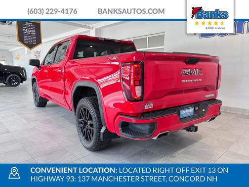 2024 GMC Sierra 1500 Elevation