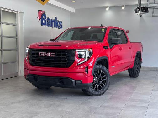 2024 GMC Sierra 1500 Elevation