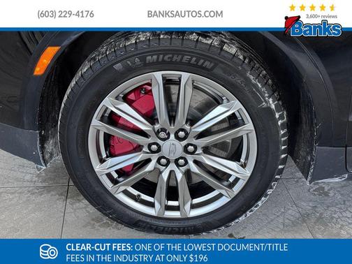 2022 Cadillac XT5 Sport