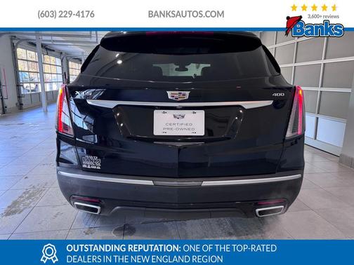 2022 Cadillac XT5 Sport