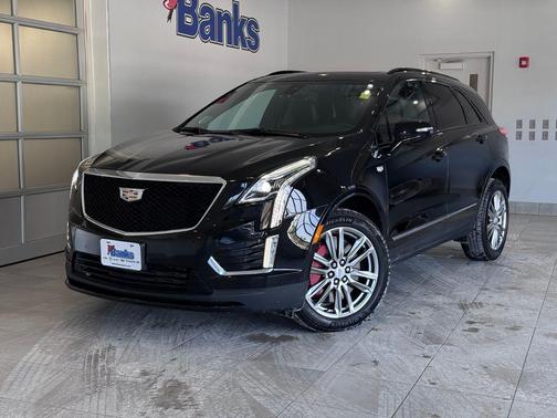 2022 Cadillac XT5 Sport