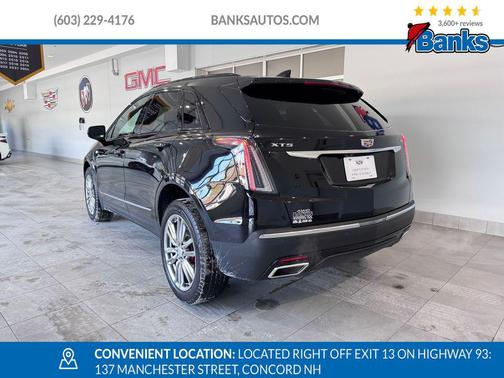 2022 Cadillac XT5 Sport