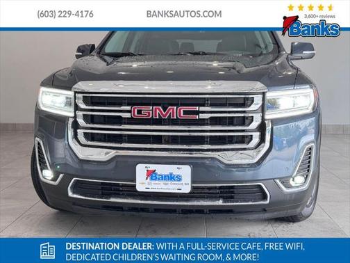 2020 GMC Acadia AWD SLT