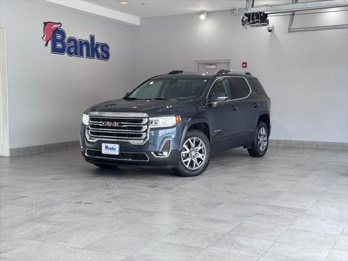 2020 GMC Acadia AWD SLT