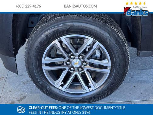 2022 Chevrolet Colorado WT