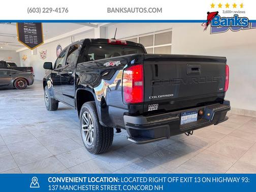 2022 Chevrolet Colorado WT