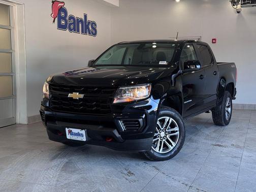 2022 Chevrolet Colorado WT