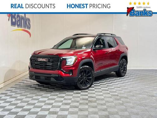 2026 GMC Terrain AWD Elevation