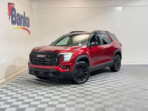 2026 GMC Terrain AWD Elevation