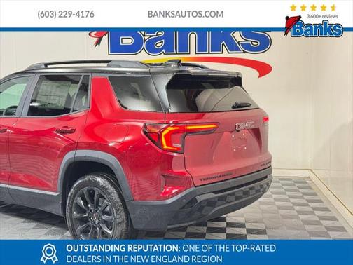 2026 GMC Terrain AWD Elevation