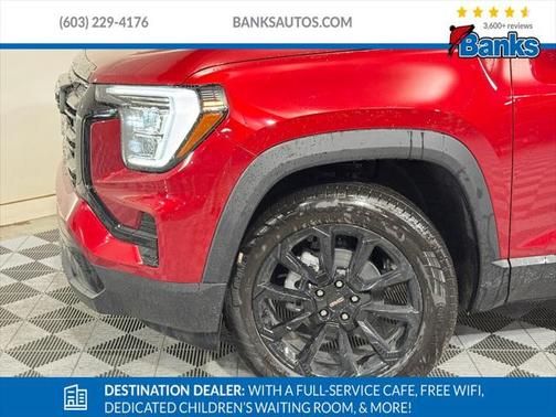 2026 GMC Terrain AWD Elevation