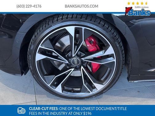 2022 Audi S5 3.0T Prestige