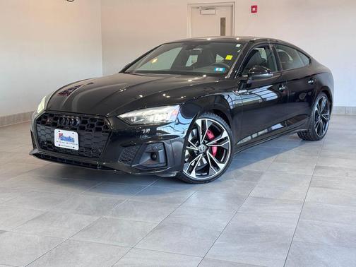 2022 Audi S5 3.0T Prestige