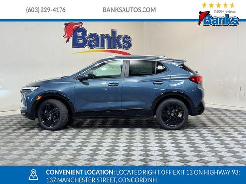 2026 Buick Encore GX Sport Touring