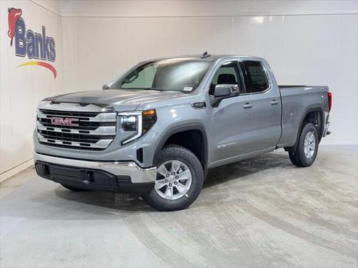 2025 GMC Sierra 1500 SLE