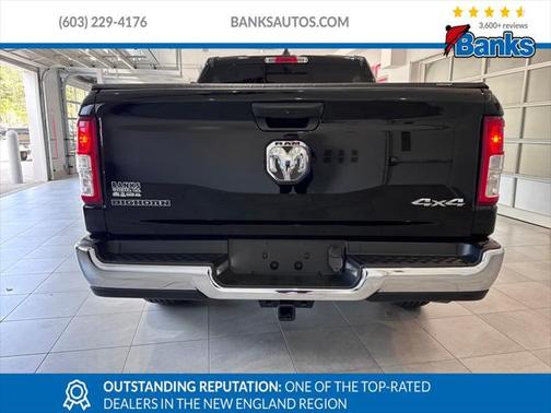 2023 RAM 1500 Big Horn/Lone Star