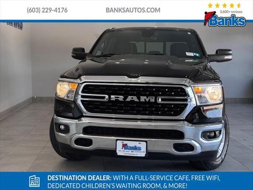 2023 RAM 1500 Big Horn/Lone Star