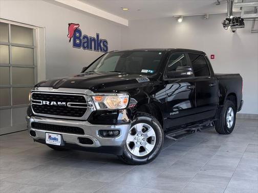 2023 RAM 1500 Big Horn/Lone Star