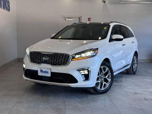 2019 Kia Sorento SX