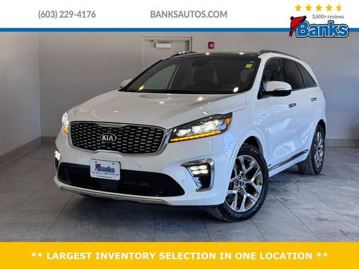 2019 Kia Sorento SX